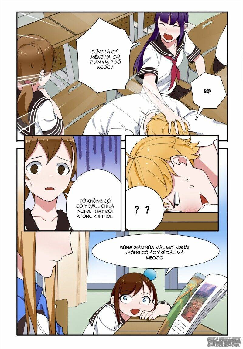 Hoán Đổi Tình Duyên: Chapter 13