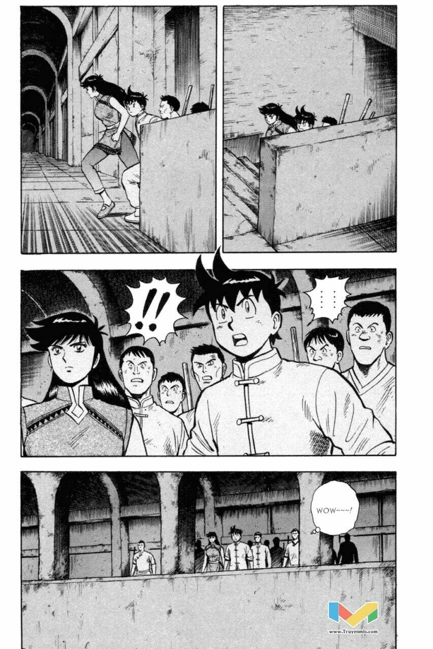 Hoàng Phi Hồng Phần 2: Chapter 24