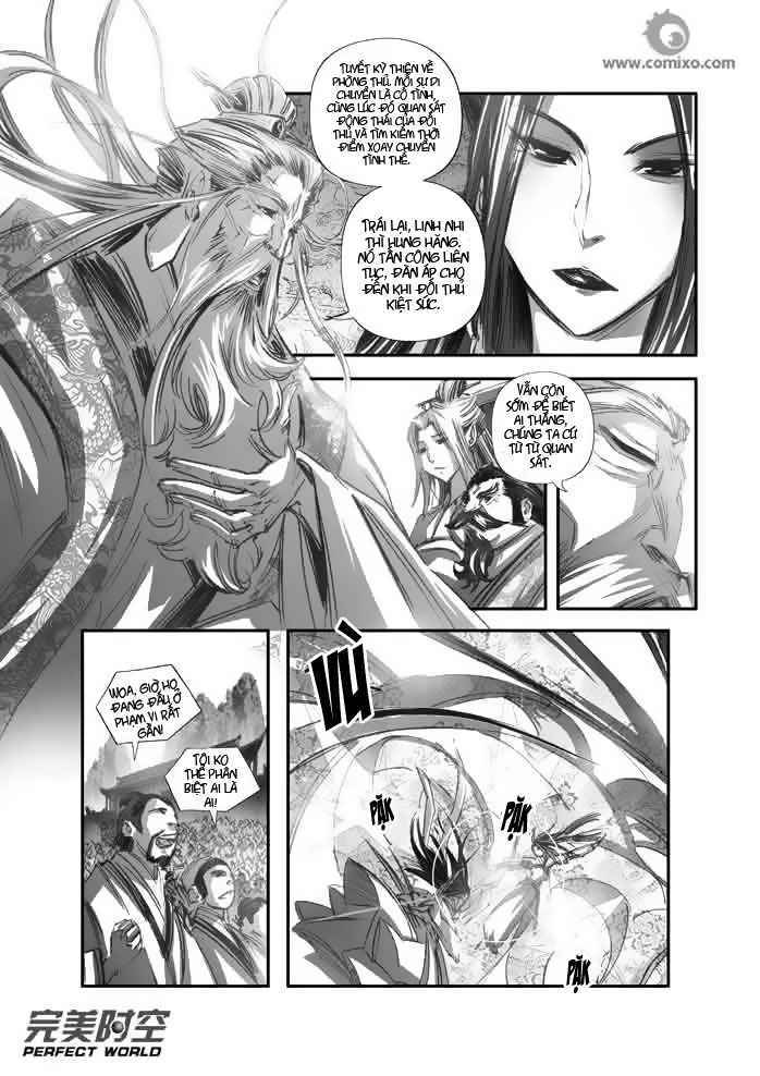 Tru Tiên - Celestial Destroyer: Chapter 94