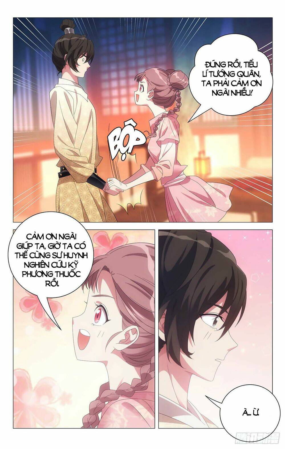 Tướng Quân! Không Nên A!: Chapter 72