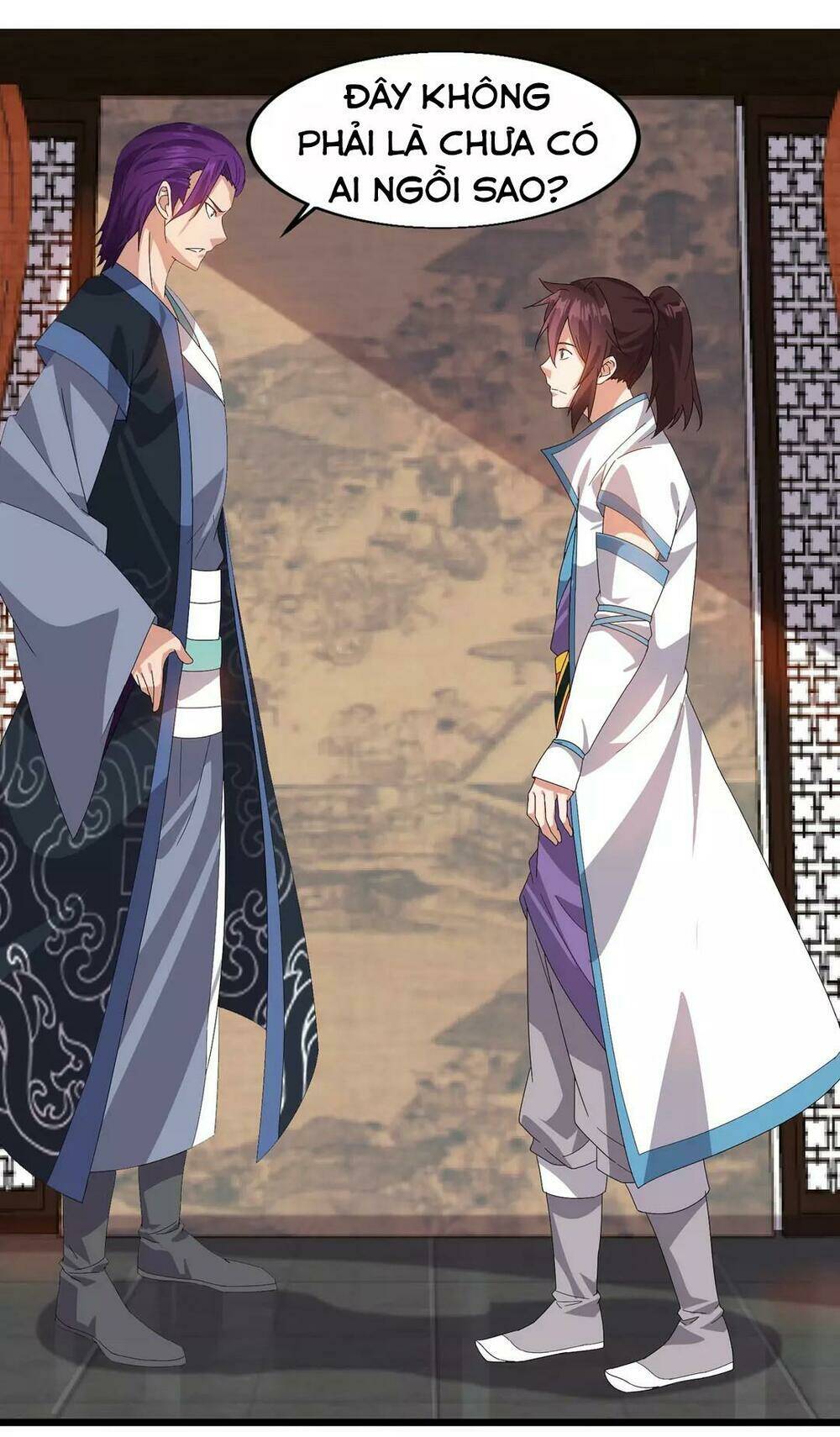 Võ Nghịch Thiên Kiêu: Chapter 2