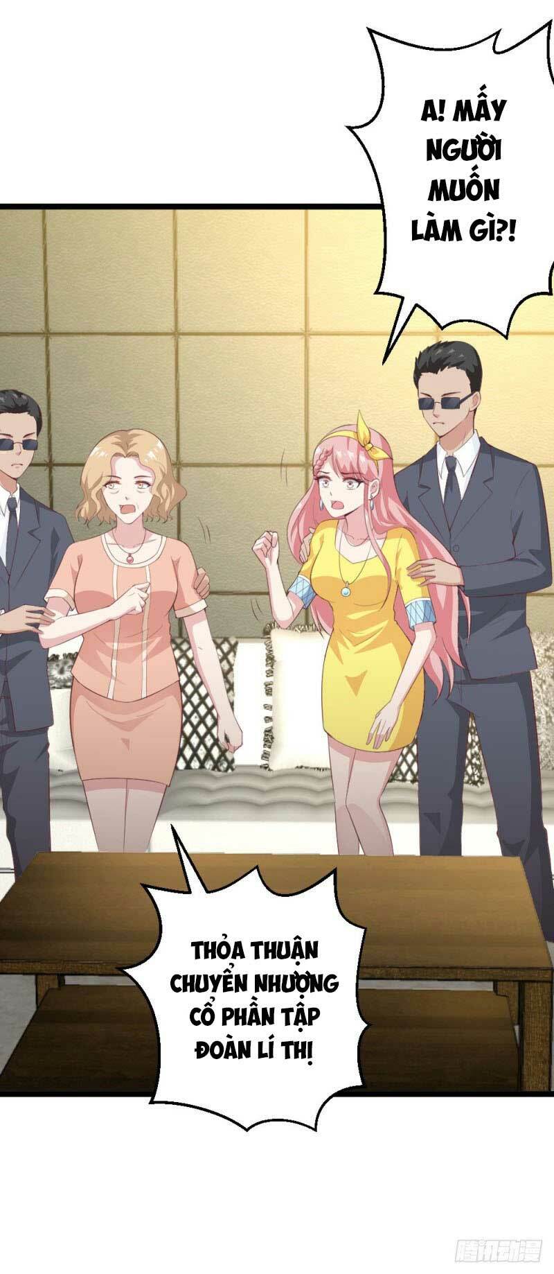 Cấm Tình Điềm Mật: Đế Thiếu Hào Môn Trêu Tận Cửa: Chapter 65