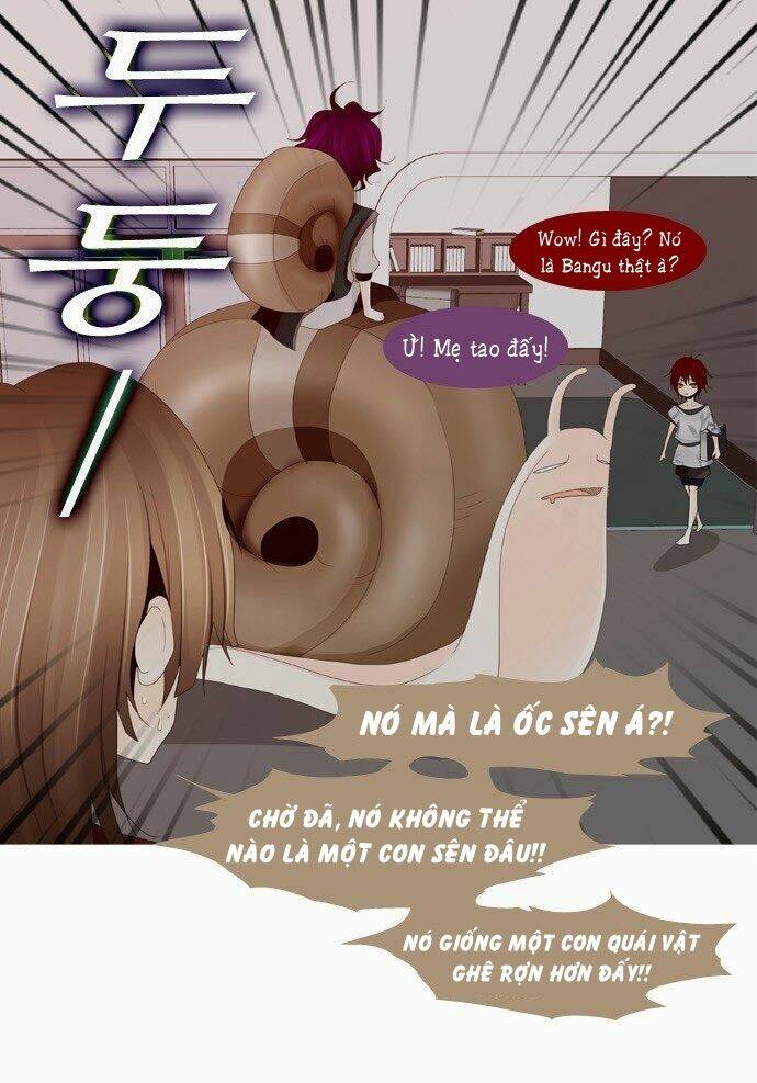 Một Không Gian Thời Gian Khác: Chapter 23