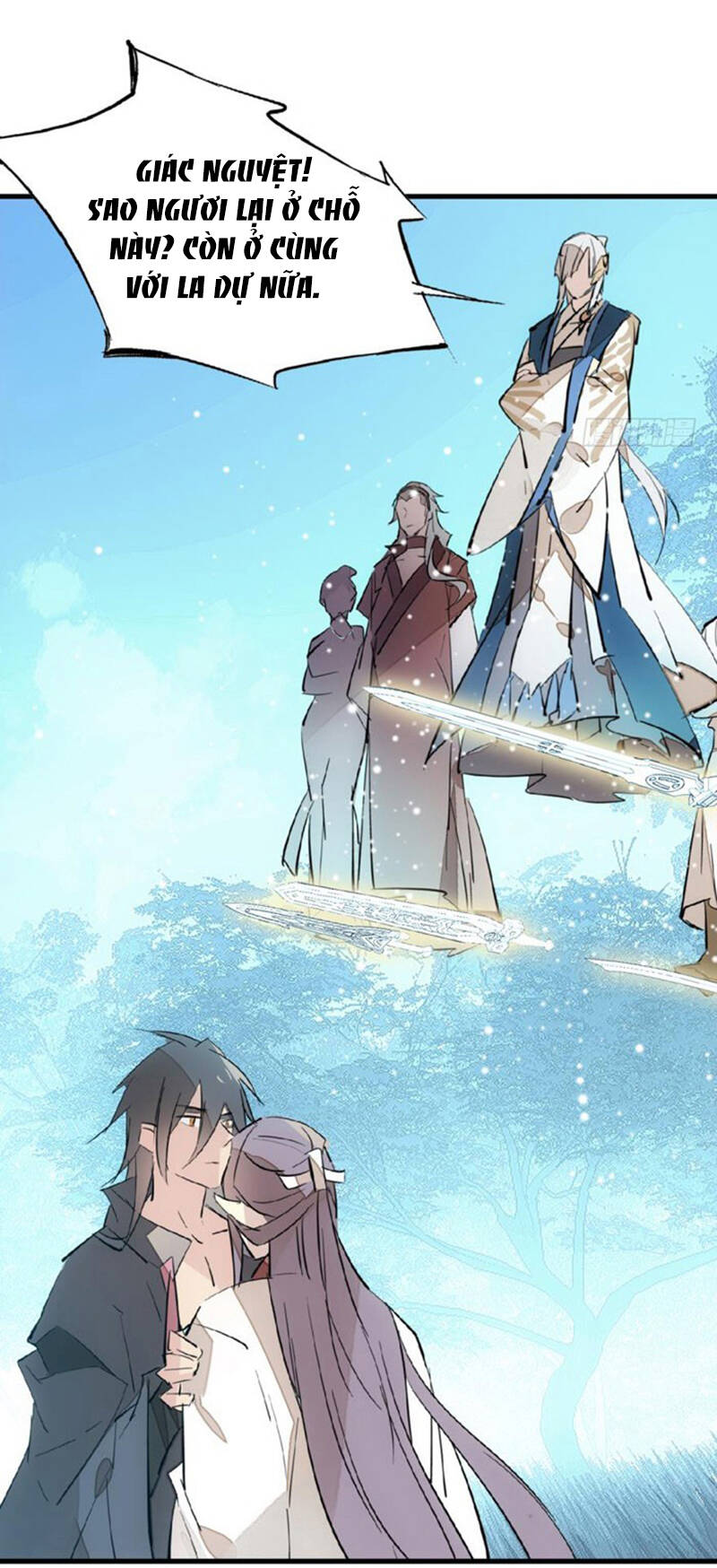 Sư Phụ Lại Trêu Chọc Ta: Chapter 51