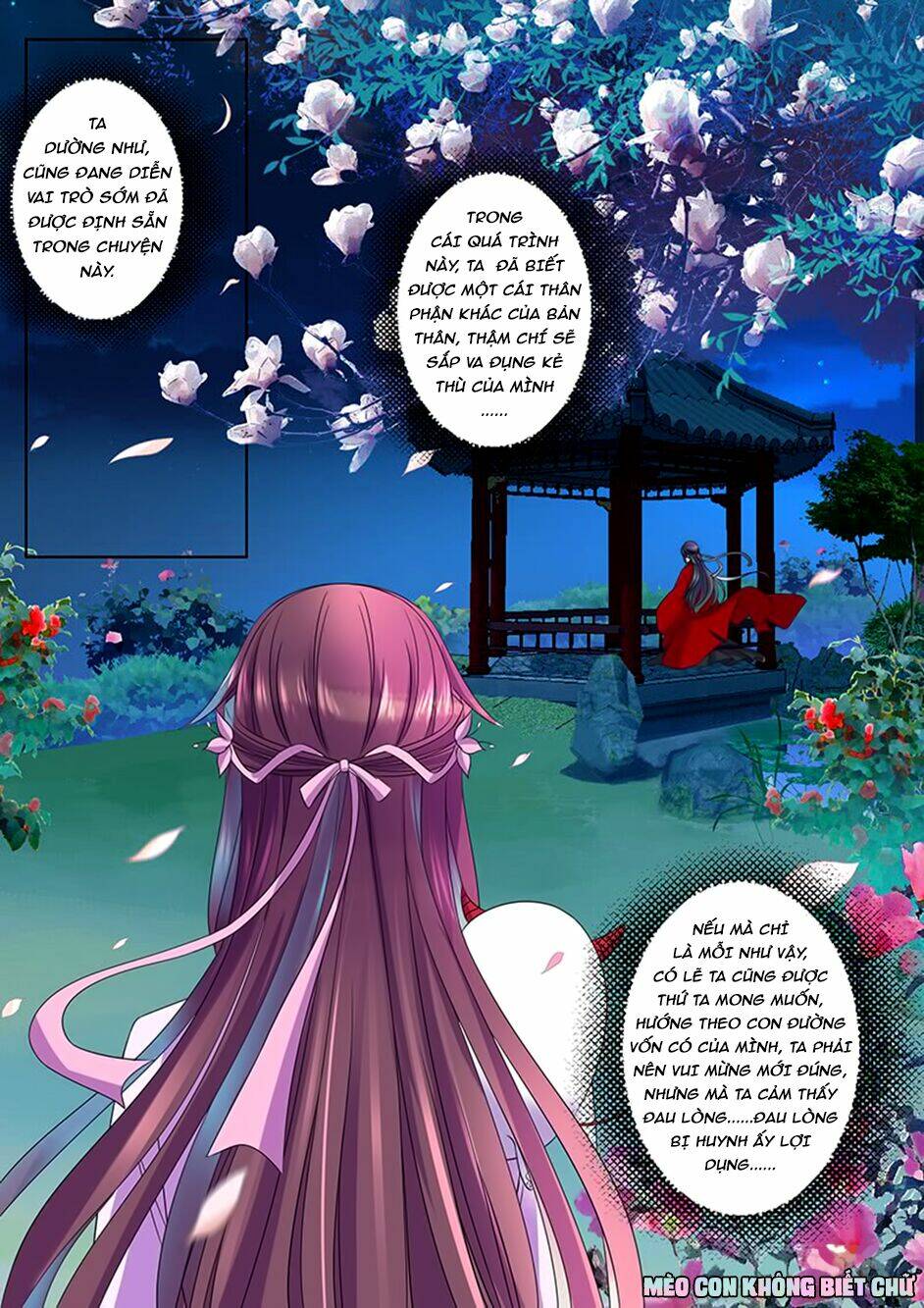 Dạ Ma Lục: Chapter 42