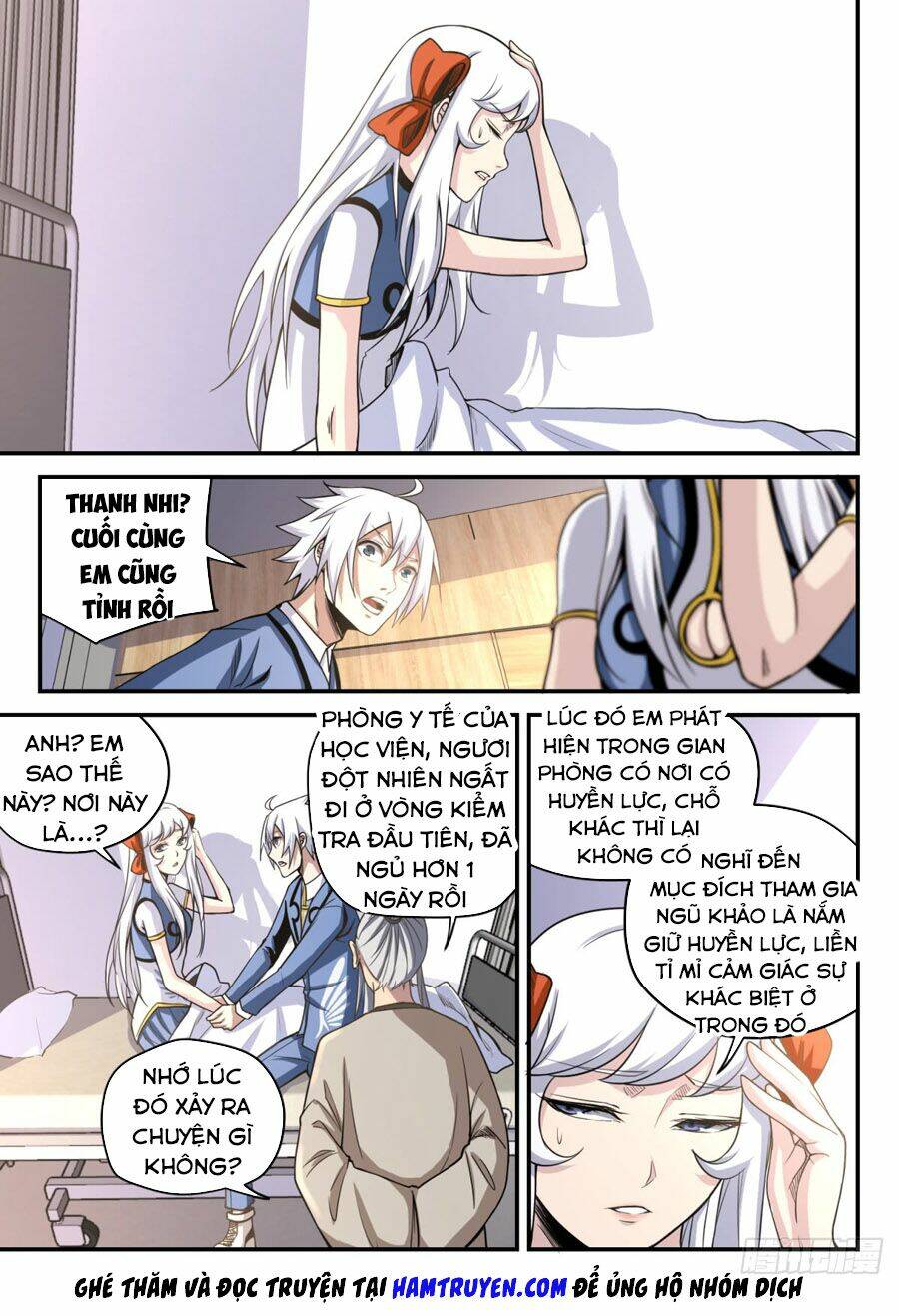 Trảm Yêu Thành Thần: Chapter 13