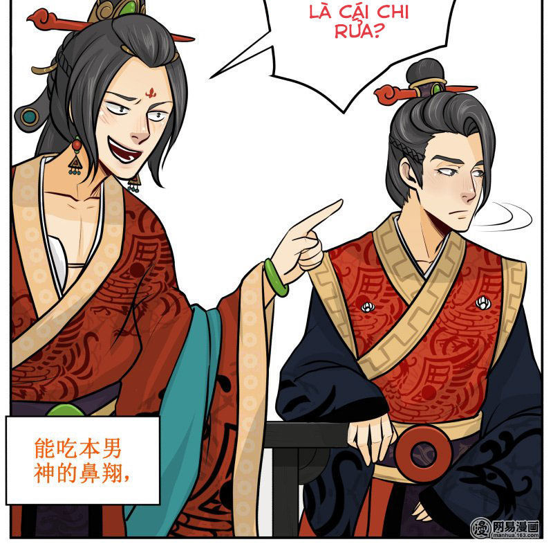 Hoàng Thượng Đoạn Tụ! Đừng Chạm Vào Ta: Chapter 37