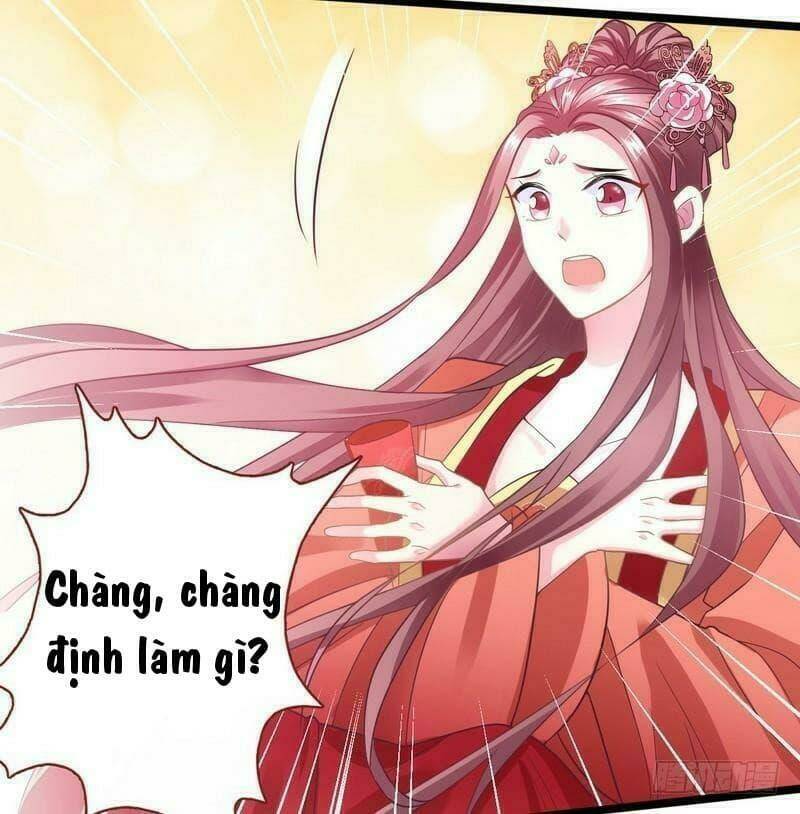 Vương Phi - Âm Động Thiên Hạ: Chapter 11