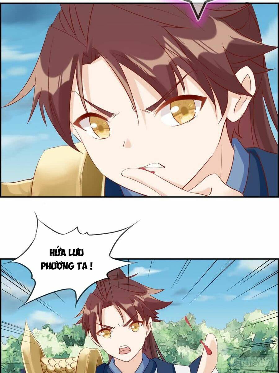 Tối Cường Hoàn Khố Hệ Thống: Chapter 29