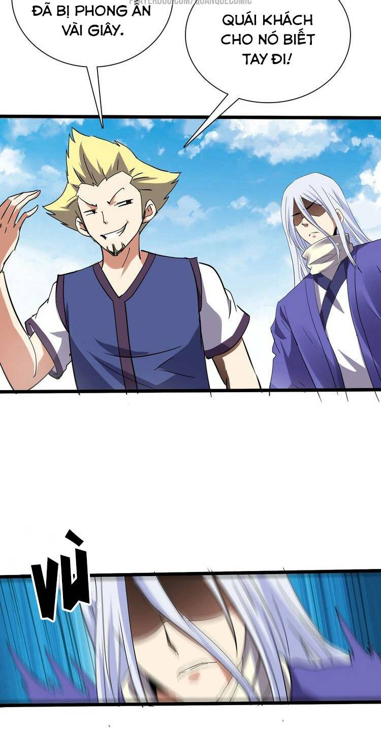 Kinh Thế Kỳ Nhân: Chapter 26