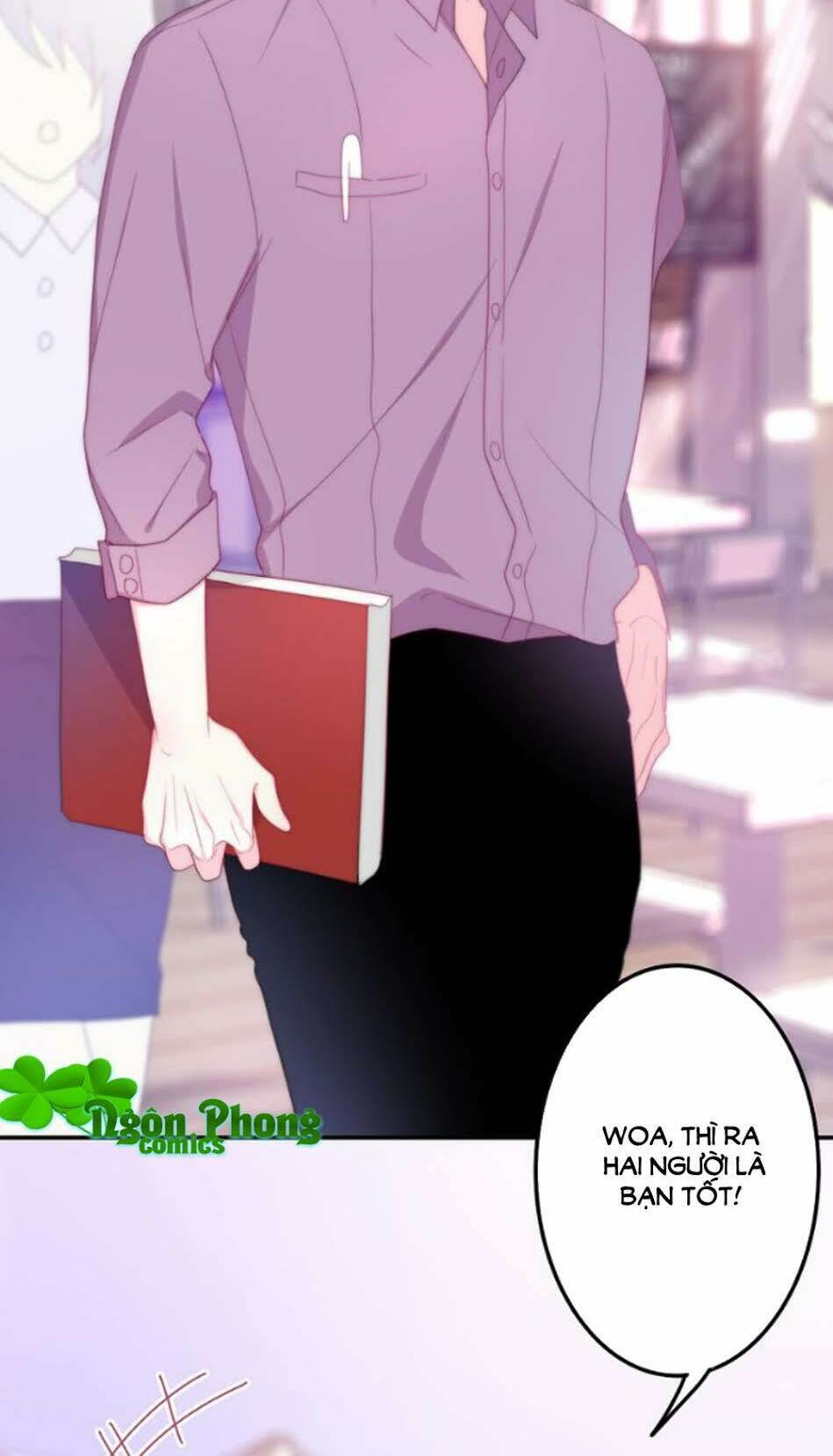 Tháng Sáu Không Hẹn Mà Gặp: Chapter 11