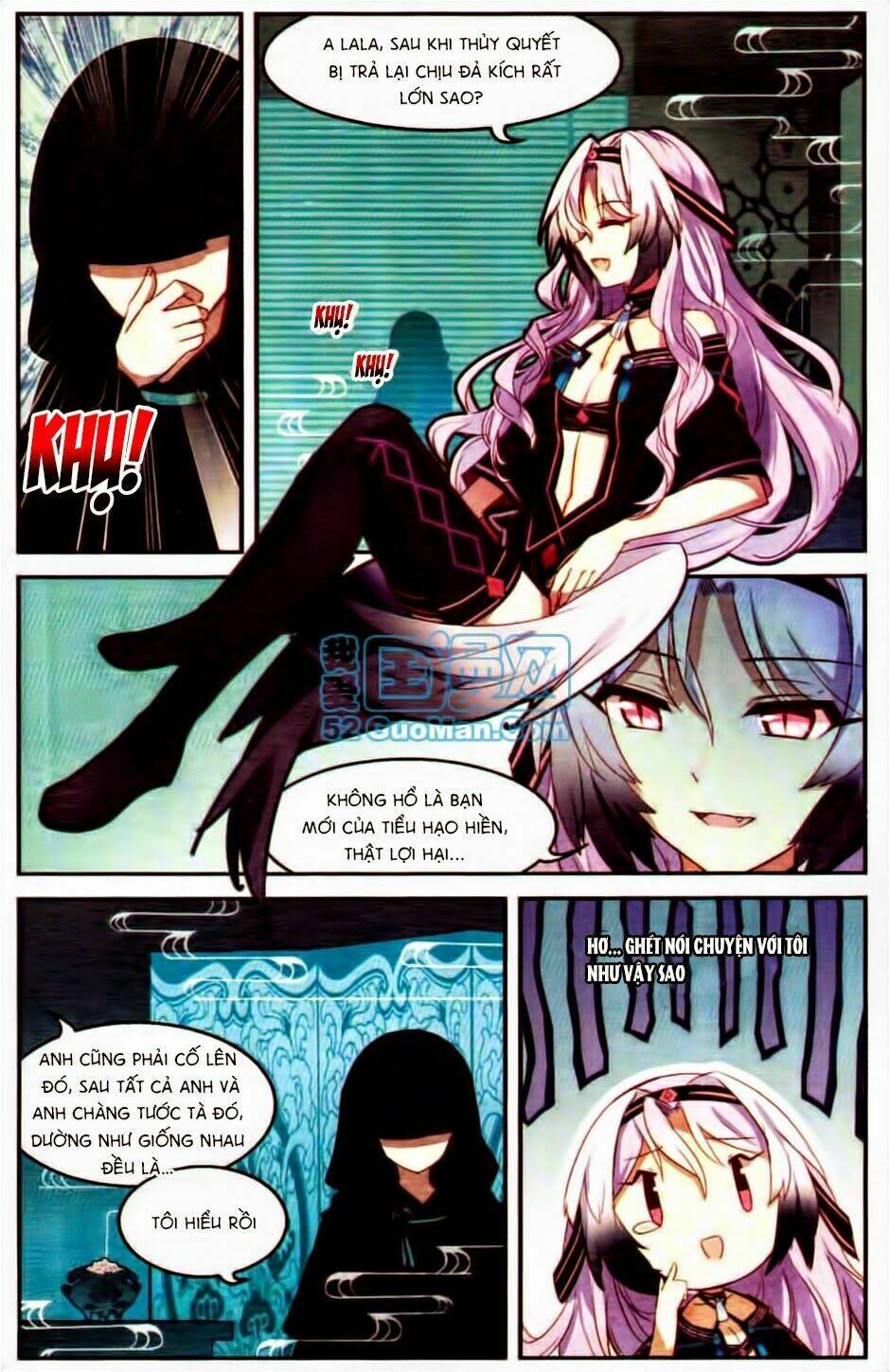 Thiên Hành Thiết Sự: Chapter 20