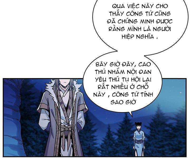 Mục Hạ Vô Nhân: Chapter 3