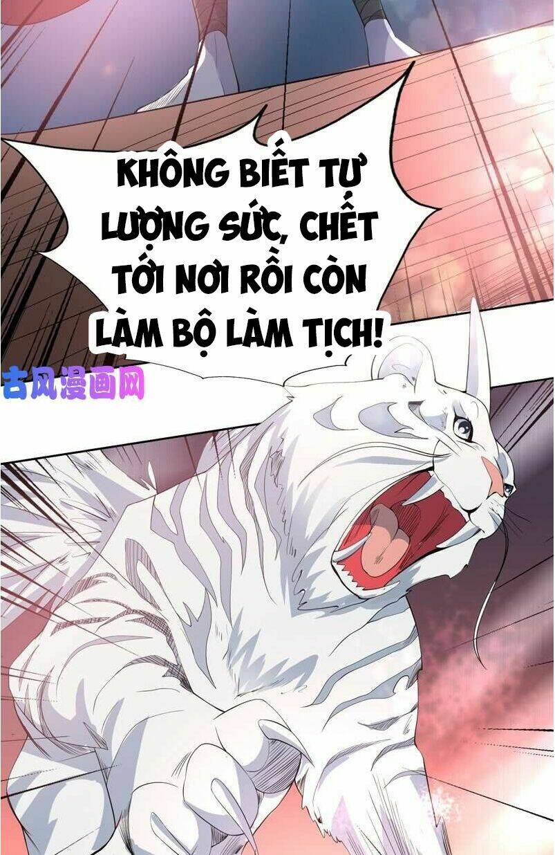Tối Cường Thần Thú Hệ Thống: Chapter 95