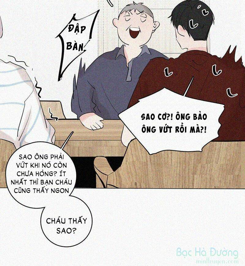 Câu Chuyện Về Cậu Và Tôi: Chapter 34