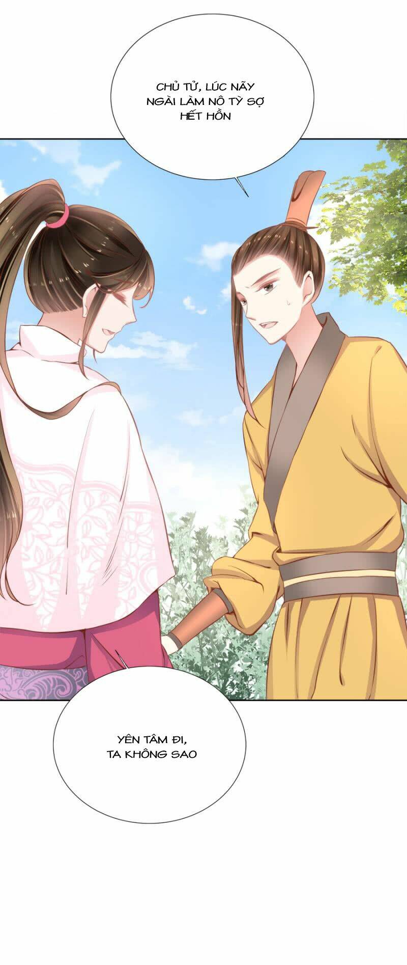 Solo Đi Vương Gia: Chapter 135