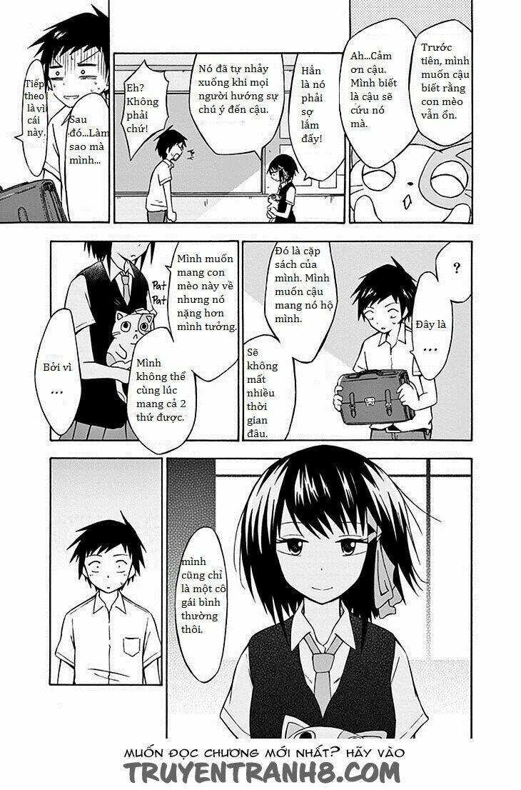 Ninja Shinobu-Chan No Junjou: Chapter 1