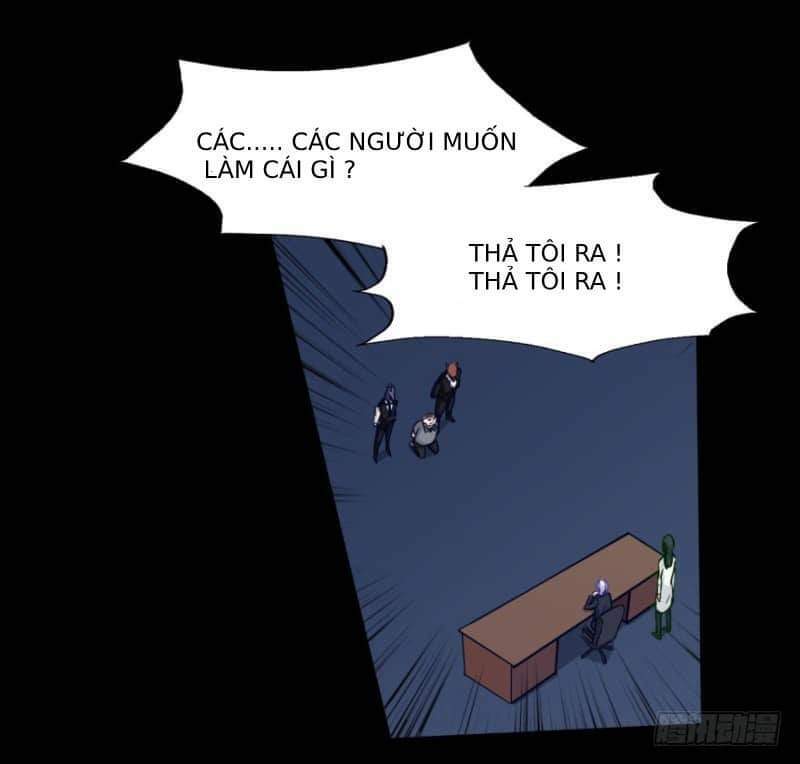 Chạy Đi Âm Sai: Chapter 38