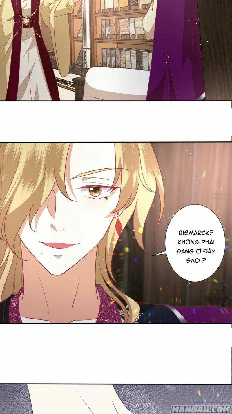 Công Chúa Phản Diện Trong Truyền Thuyết: Chapter 145