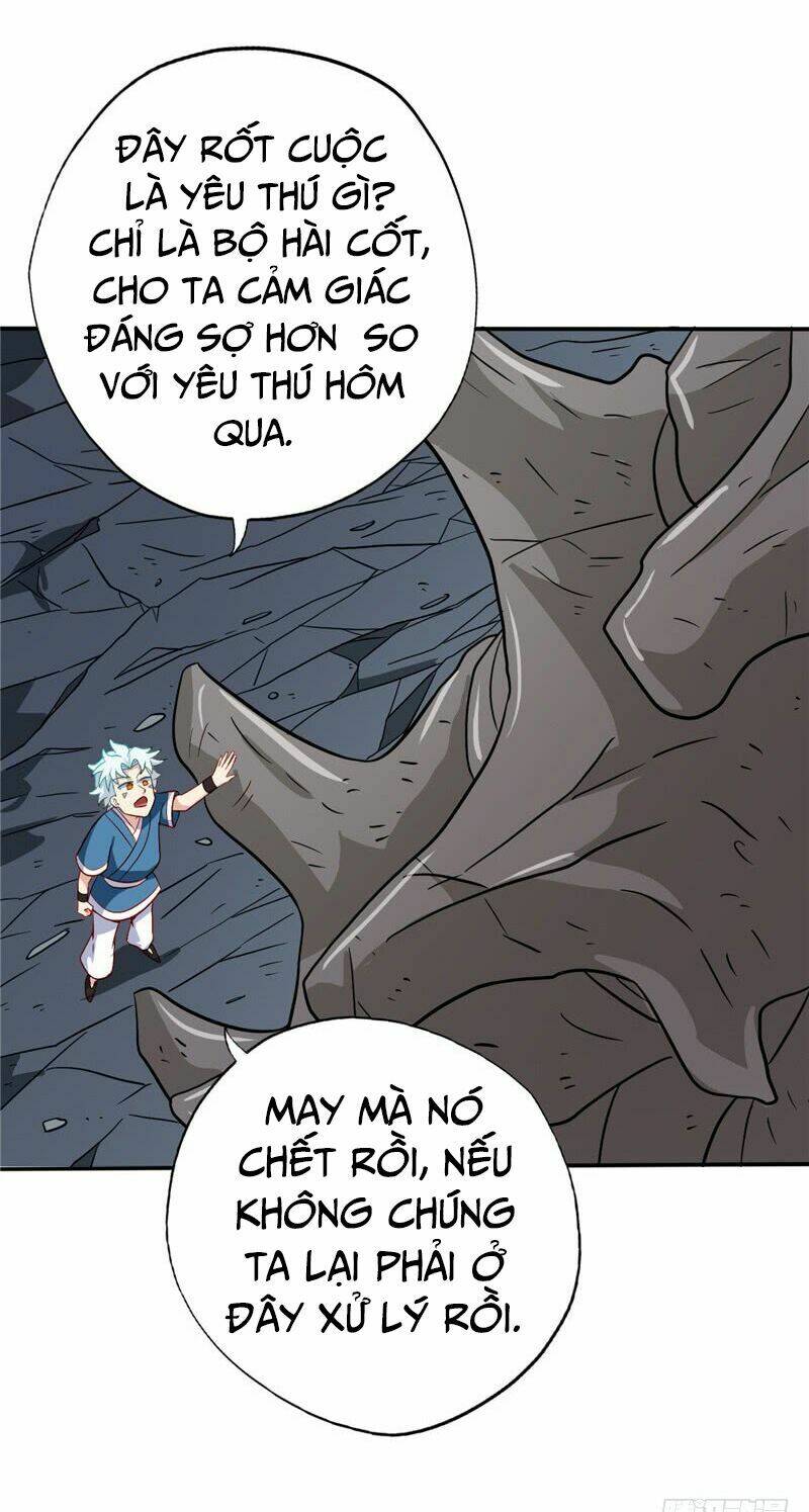 Chí Tôn Võ Đế: Chapter 80