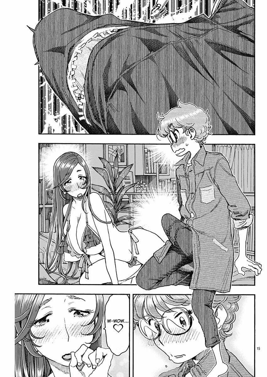 Ashitaba-San Chi No Muko Kurashi: Chapter 51