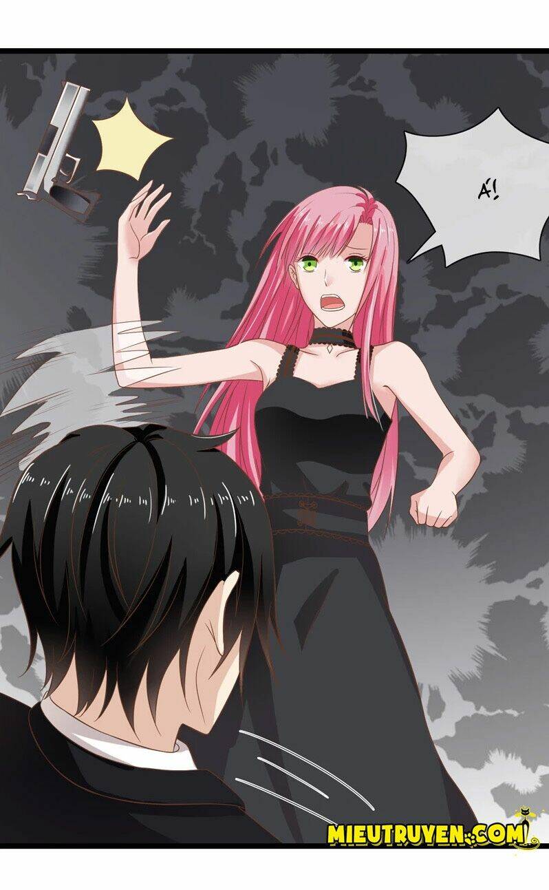 Luyến Ái Bạo Quân: Chapter 63