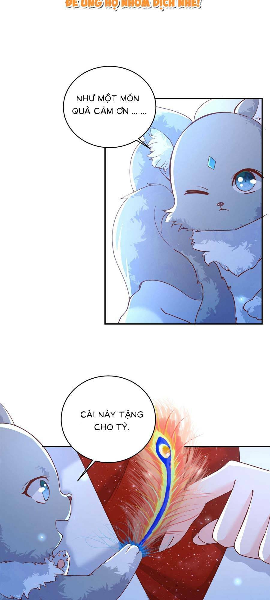 Xuyên Qua Ngàn Năm Nữ Quốc Sư Không Chút Sợ Hãi: Chapter 3