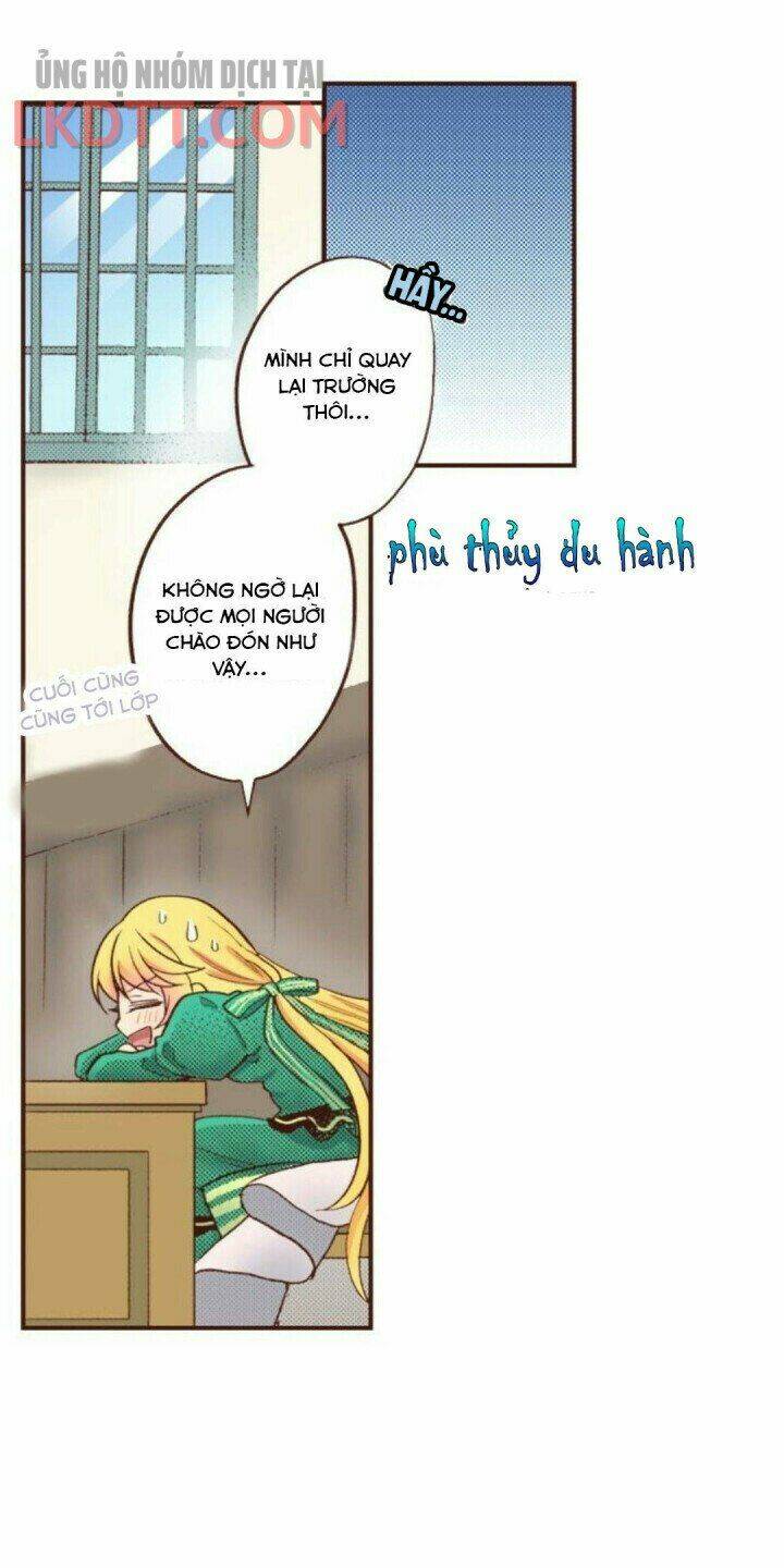 Tôi Tỉnh Lại Sau 20 Năm!: Chapter 1