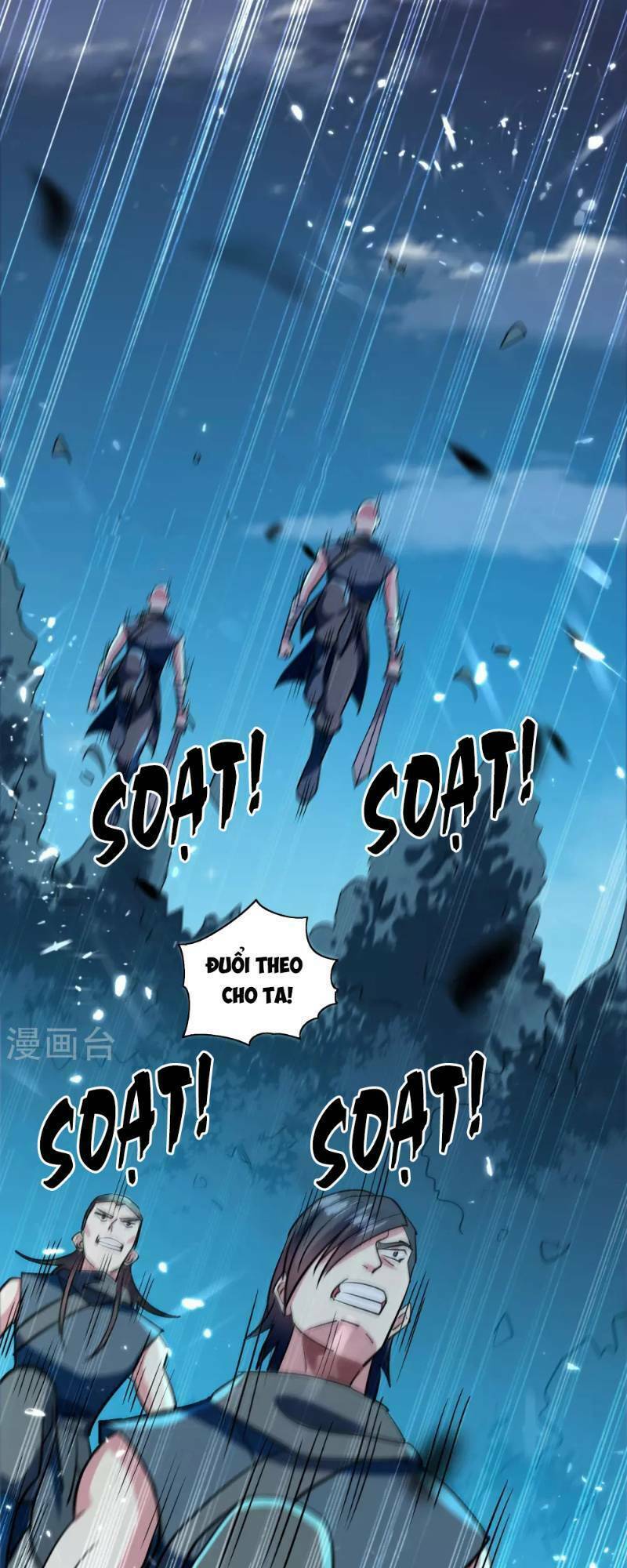 Vạn Giới Tiên Vương: Chapter 36