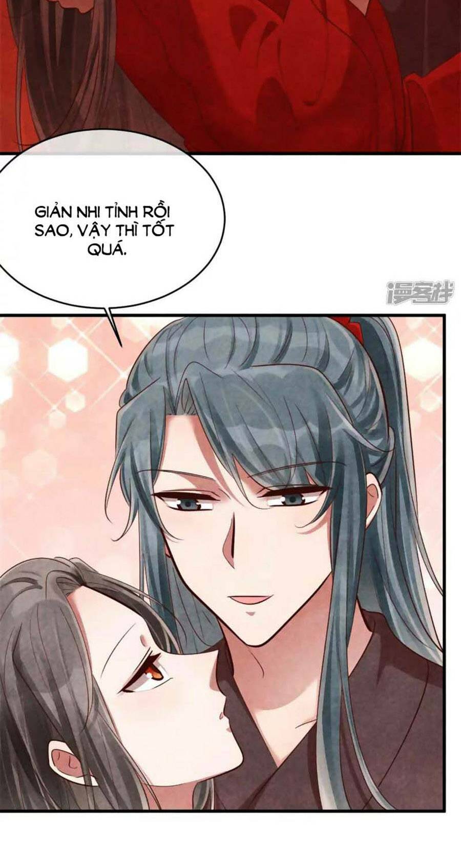 Vương Phi Muốn Trèo Tường: Chapter 133