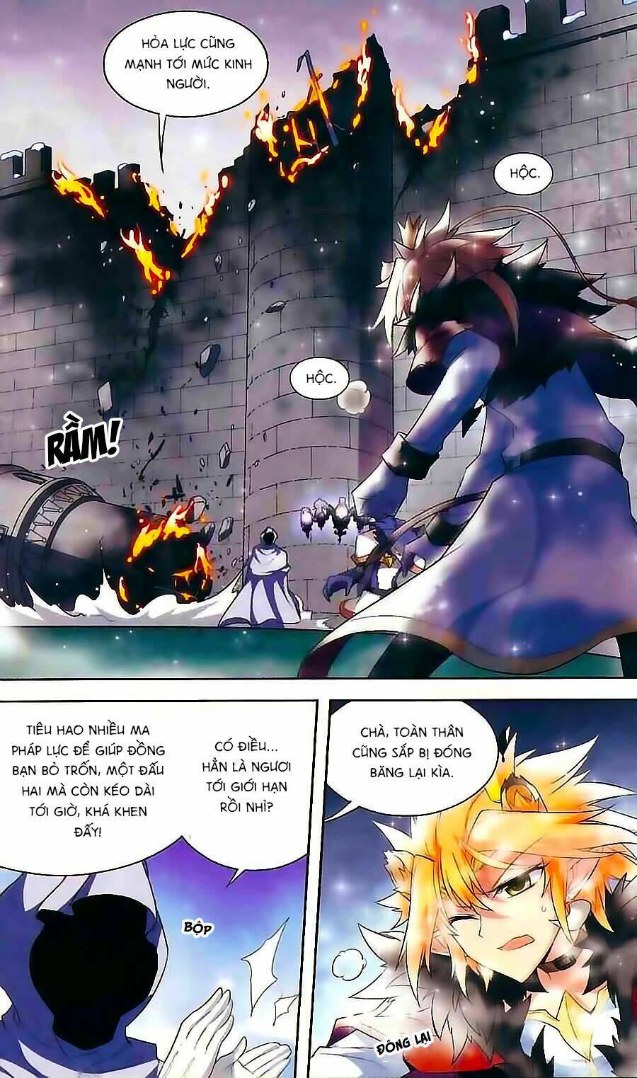 Ma Tạp Tiên Tông: Chapter 128