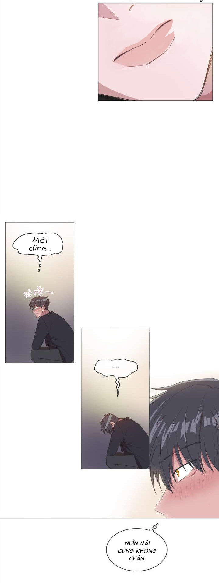 Ký Ức Giả Dối: Chapter 5