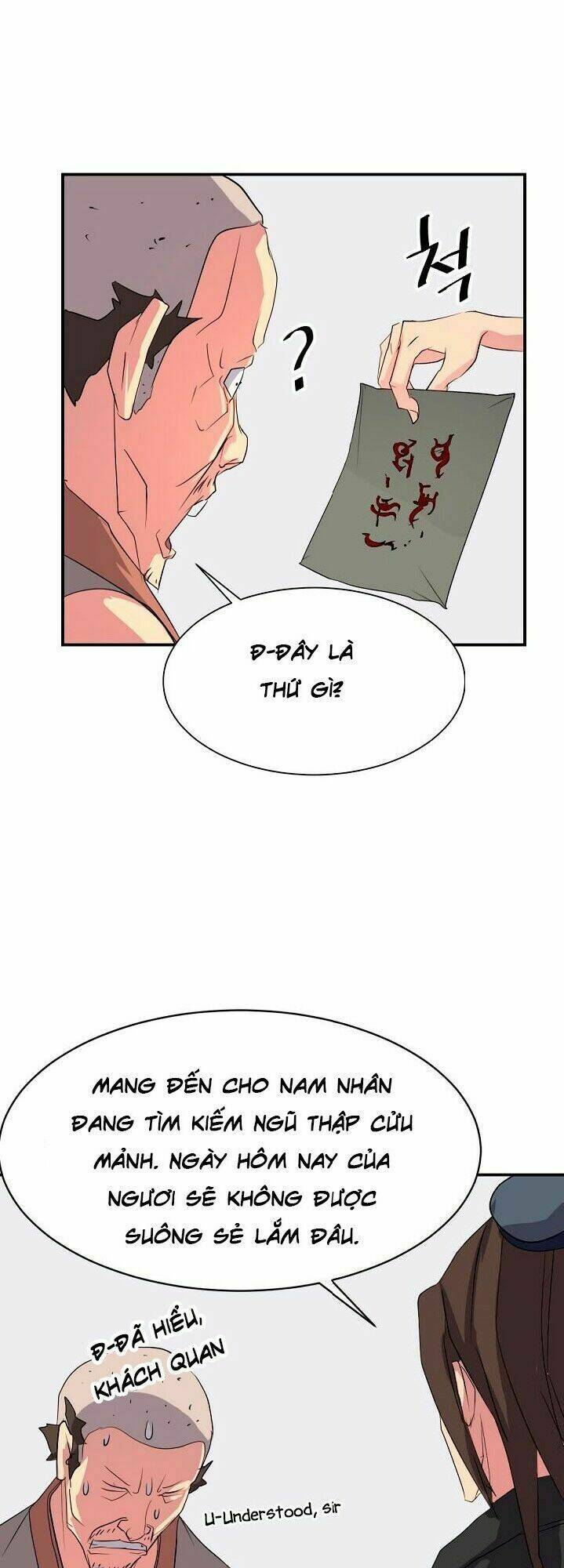 Trọng Sinh, Bất Khả Chiến Bại: Chapter 40