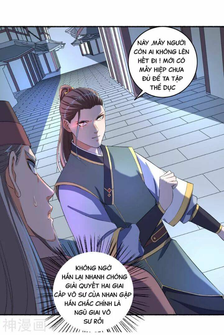 Cuồng Phi Phách Lối: Chapter 54