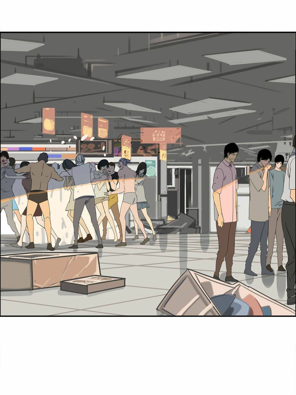 Mạt Thế Đấu Thần: Chapter 12