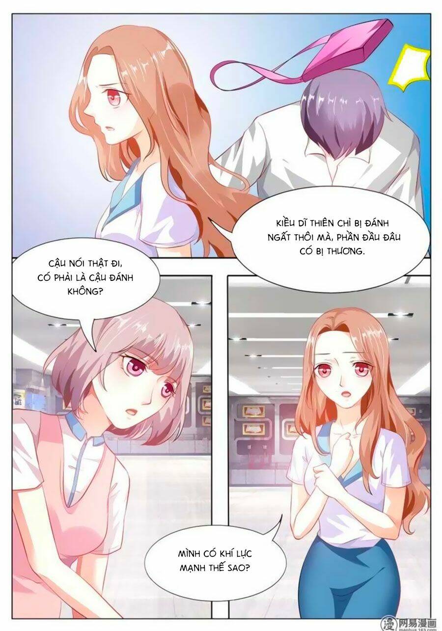 Song Diện Danh Viện: Chapter 8