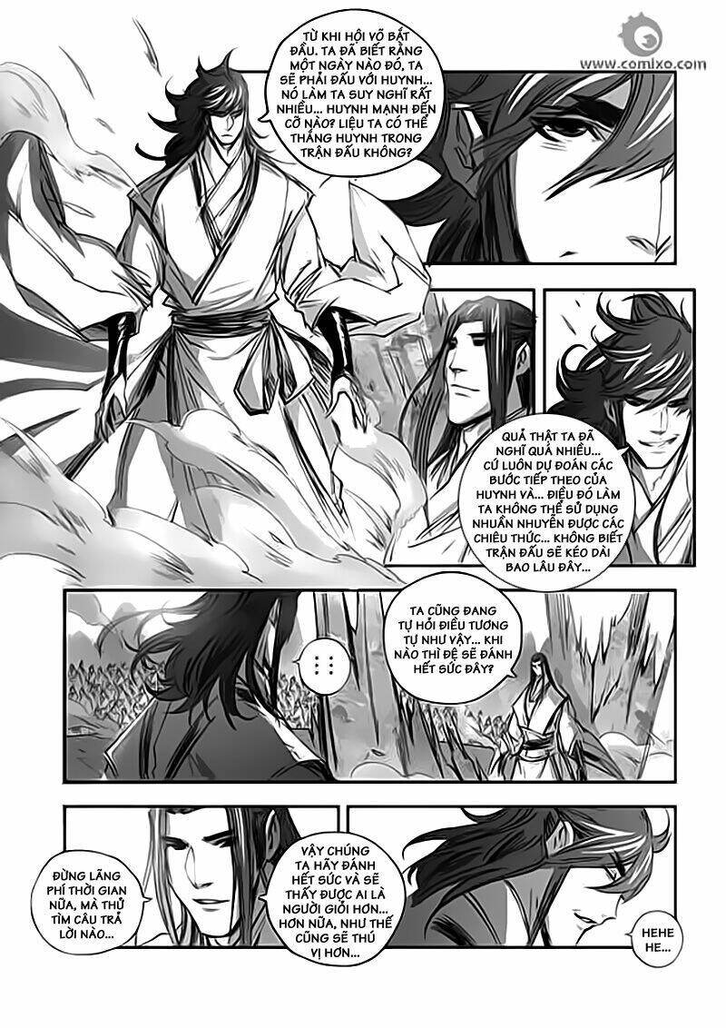 Tru Tiên - Celestial Destroyer: Chapter 127