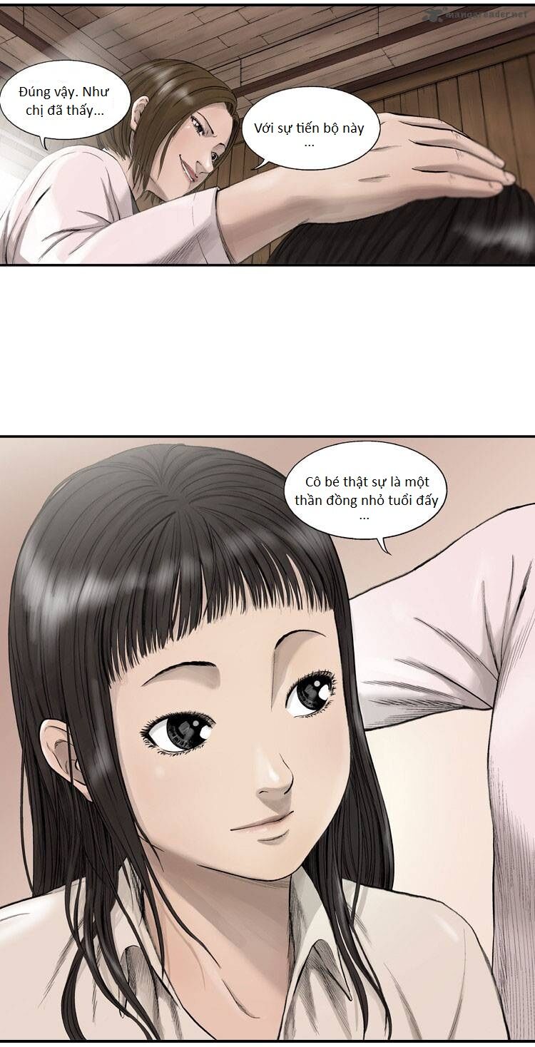 Diamond Dust: Chapter 2