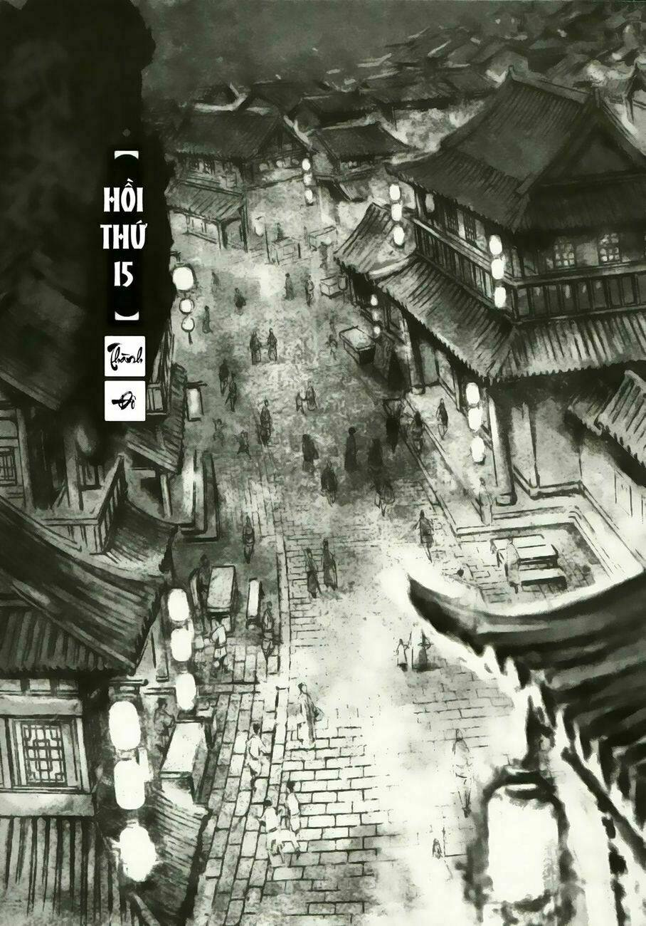 Thiết Huyết Nam Nhi: Chapter 15