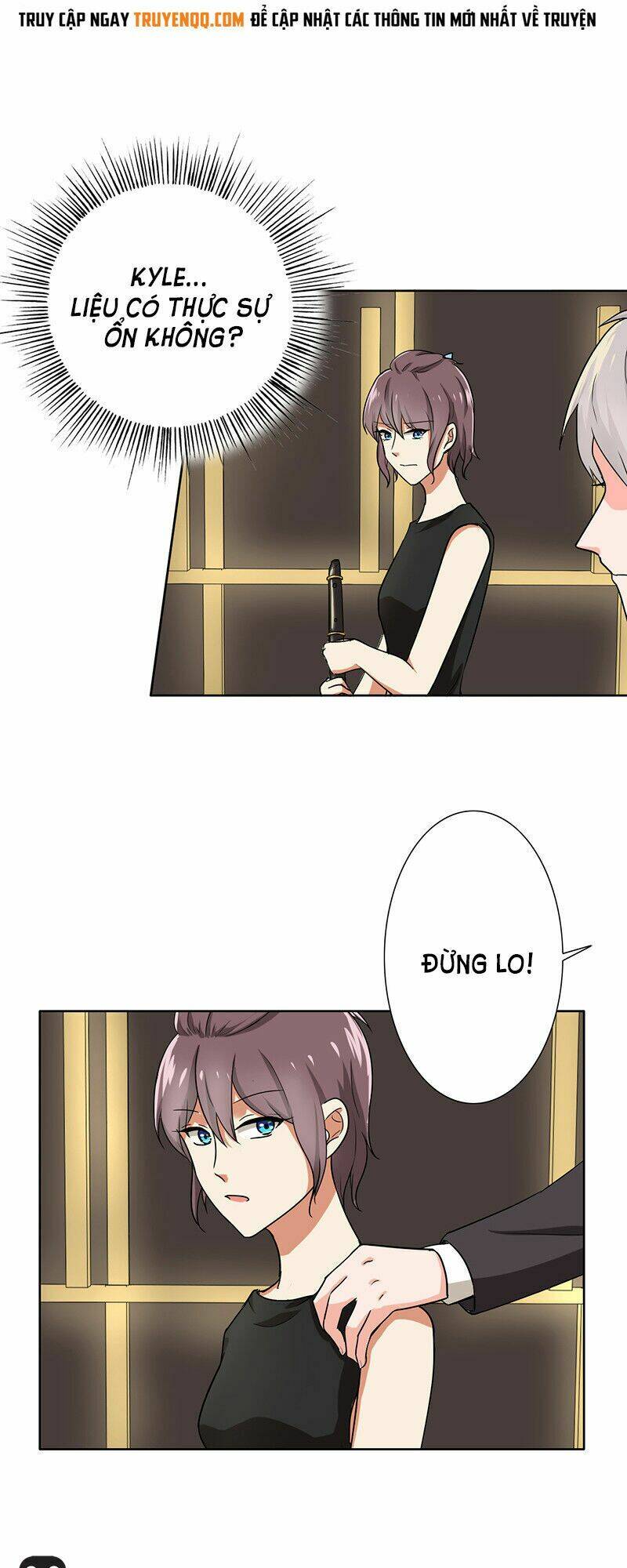 Become A Girl At Night: Chapter 67