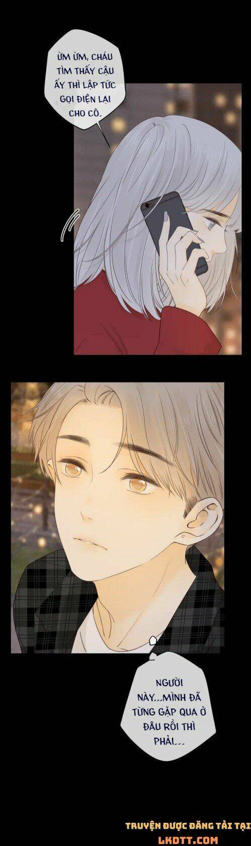 Cô Ấy Không Đáng Yêu: Chapter 93