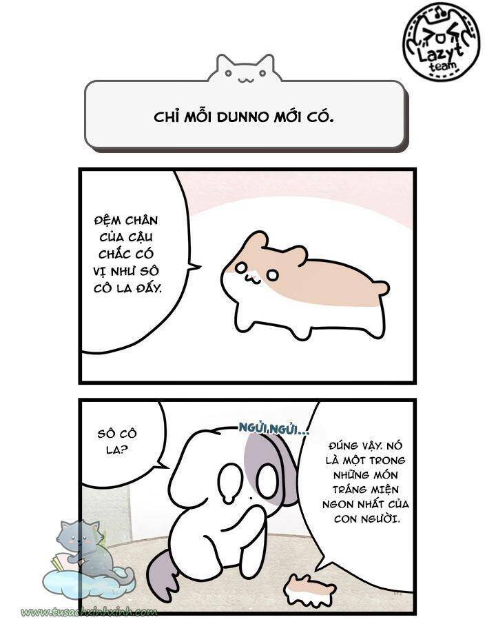 Khi Loài Mèo Làm Bá Chủ Thế Giới: Chapter 8