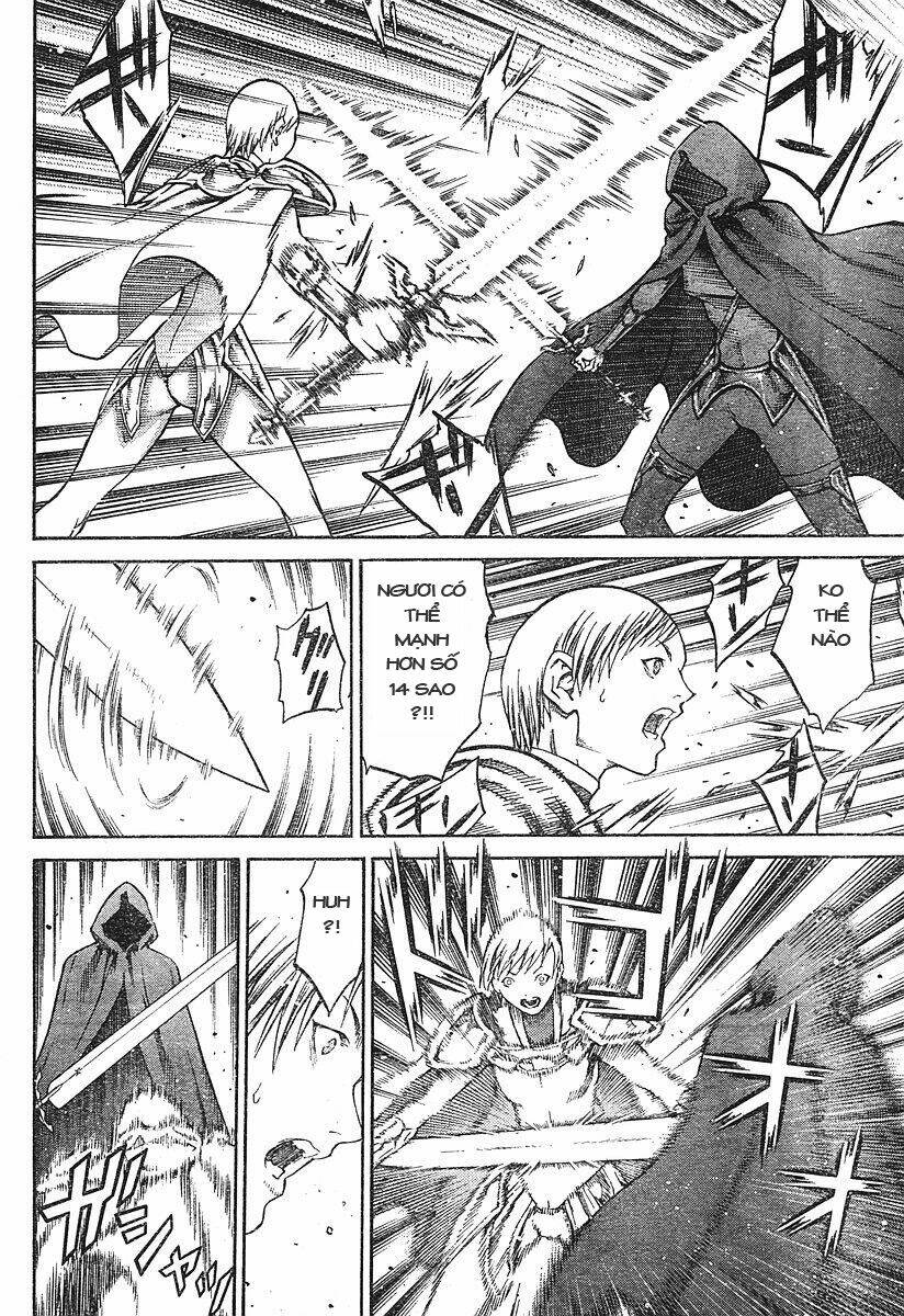 Mắt Bạc: Chapter 83