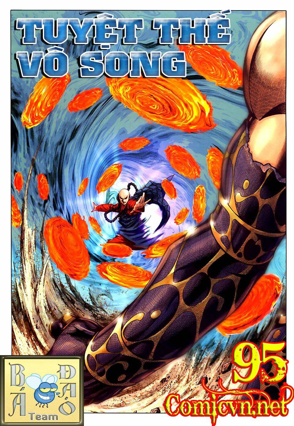 Tuyệt Thế Vô Song: Chapter 95