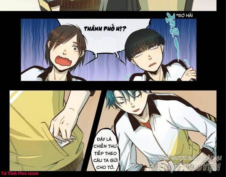 Thời Khắc Ấy, Chúng Ta Gặp Nhau: Chapter 20