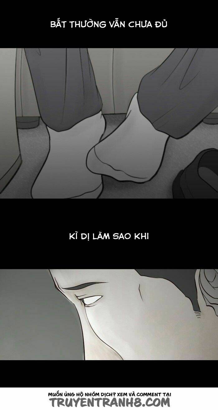 Thứ Sáu: Những Câu Chuyện Cấm: Chapter 28