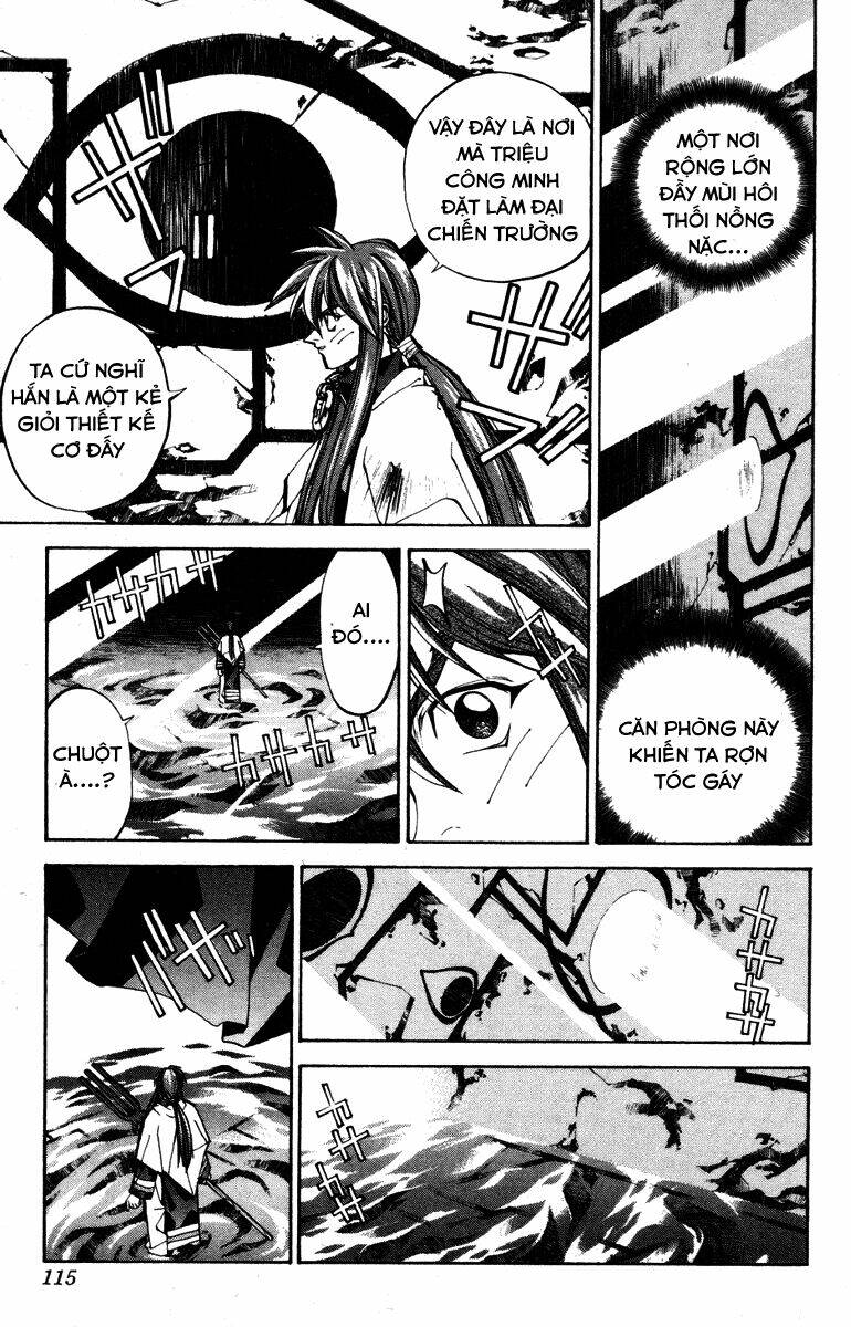 Bảng Phong Thần: Chapter 85