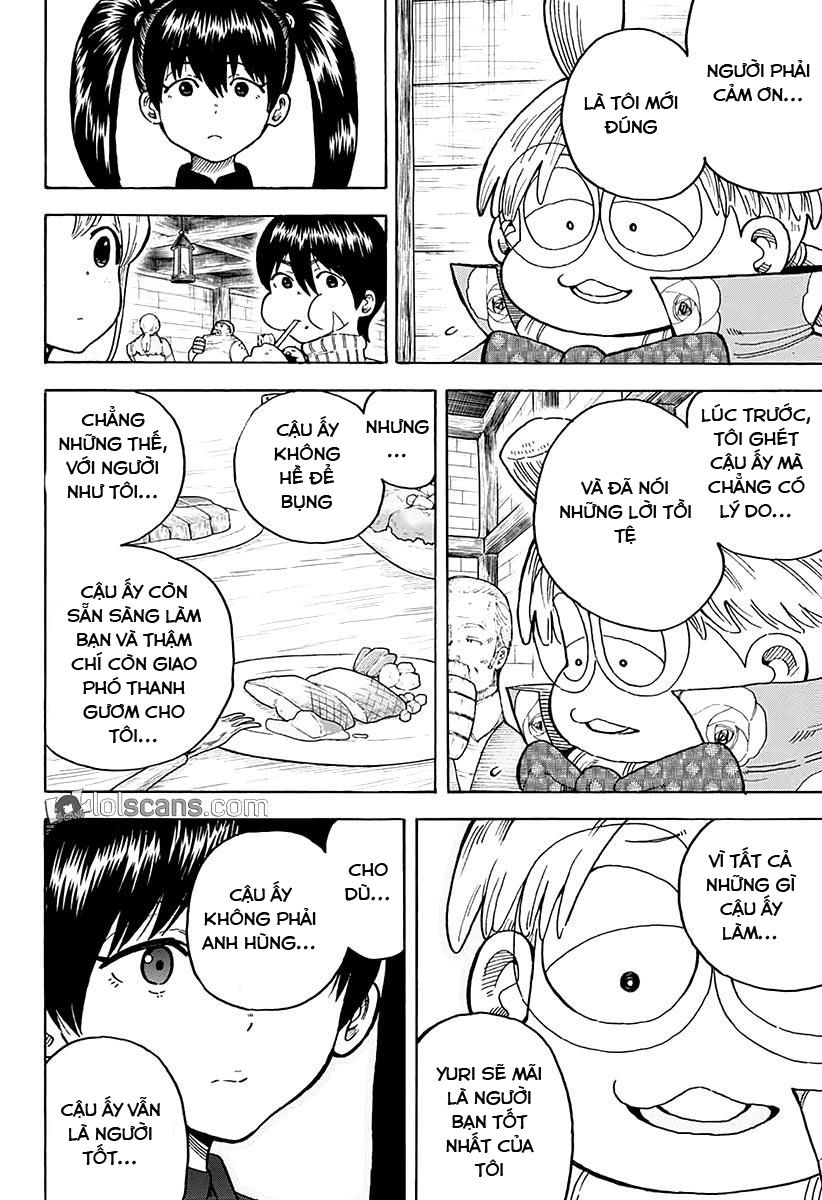 Anh Hùng Lấy Vợ: Chapter 13