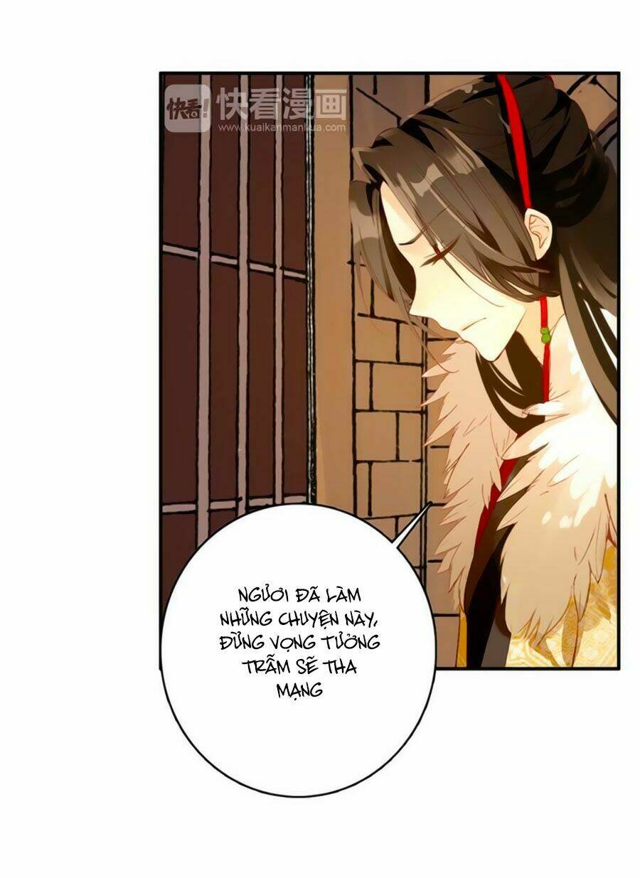 Mỹ Nhân Làm Tướng: Chapter 41