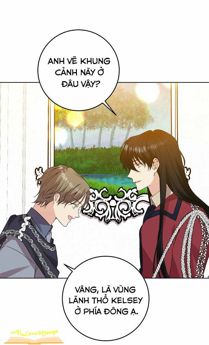 Tôi Trở Thành Gia Sư Của Tên Bạo Chúa: Chapter 31
